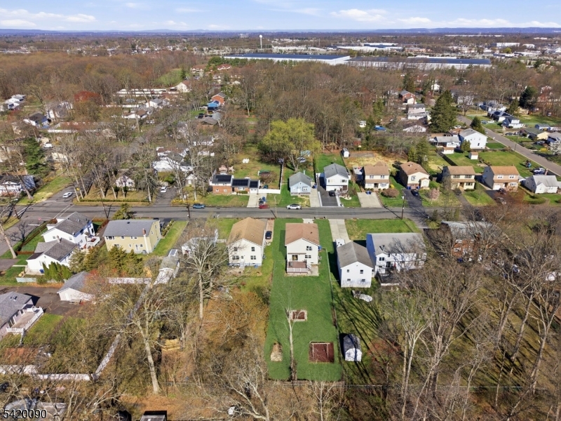 Maple Mead Area - Residential