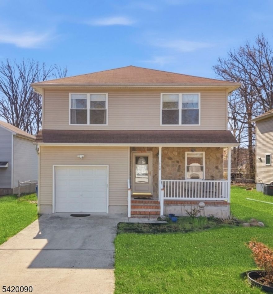Looking for modern space and an easy NYC commute? This beautifully built 4-bedroom, 2.5-bath Colonial in North Brunswick offers the perfect blend of updated living and convenience. Built in 2011 and designed with Vastu principles in mind, this move-in ready home features gleaming hardwood floors and a bright, open-concept layout designed for today?s lifestyle. The gourmet eat-in kitchen is equipped with tasteful granite countertops and stainless steel appliances. The spacious living area flows seamlessly to a large deck overlooking a fully fenced backyard?ideal for outdoor relaxation and entertaining. Upstairs you will find four generously sized bedrooms, including a comfortable primary suite. The full unfinished basement provides endless potential for a home office, gym, or recreation area. Additional highlights include a one-car built-in garage and newer 2011 construction. Prime location for commuters: Just minutes to Route 1 and 130 with easy access to local shopping and dining. The Jersey Avenue NJ Transit station is approximately 10-15 minutes away, offering direct rail service to NYC. Discover the opportunity to own a newer, Vastu-compliant home with modern features in a highly accessible North Brunswick location.