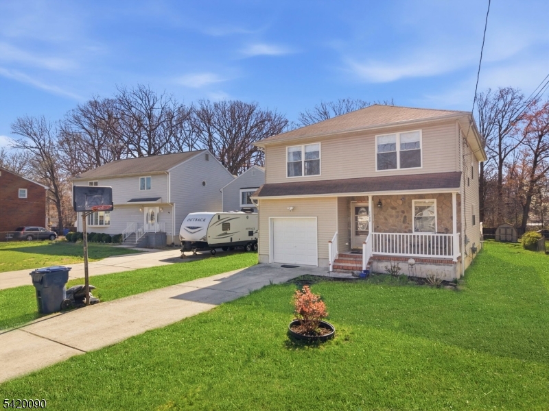 Maple Mead Area - Residential