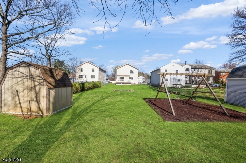 Maple Mead Area - Residential