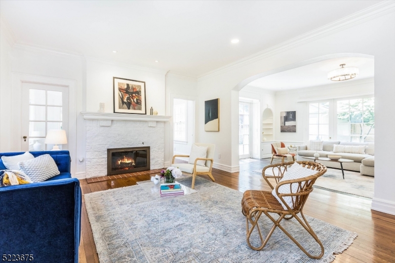 Yantacaw Park - Residential