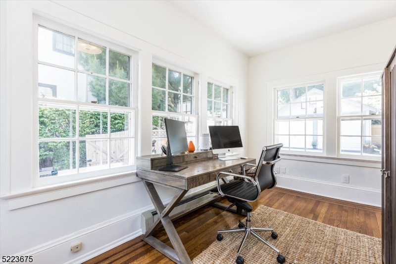 Yantacaw Park - Residential