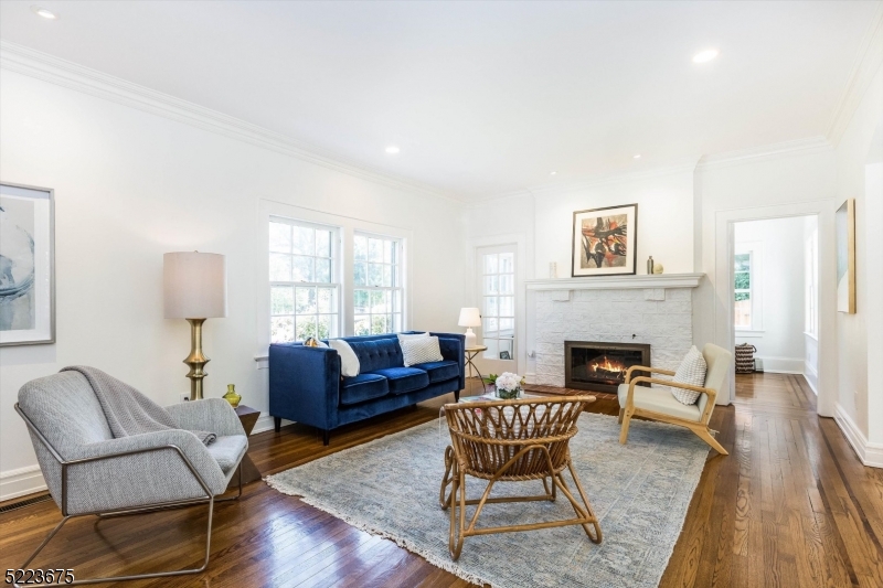 Yantacaw Park - Residential