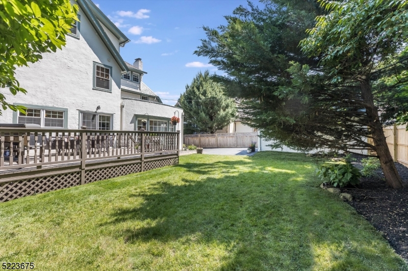 Yantacaw Park - Residential