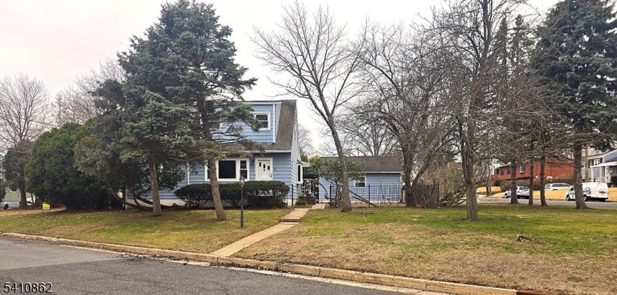 Spacious Custom Cape Home, Ready for New Owners. This property comes with 3 Spacious Bedrooms, 2 Full Baths, Country Kitchen, Formal Dining Room, 1st Floor laundry rm. Tons of sizable Closet Space. 2 Car Garage, Large Paver Patio, 3 Car Wide BLacktop Parking. All this plus it's located on the Corner lot in a Private Development. No thoroughfare streets. No flooding. Just peace of mind.