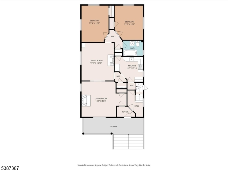 Plainfield City, New Jersey 07060, United States, 5 Bedrooms Bedrooms, ,3 BathroomsBathrooms,Residential,Coming Soon,219951