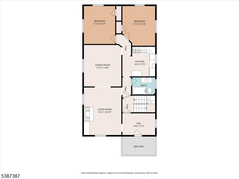 Plainfield City, New Jersey 07060, United States, 5 Bedrooms Bedrooms, ,3 BathroomsBathrooms,Residential,Coming Soon,219951