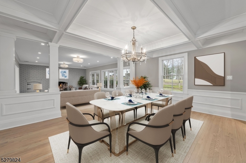 Convent Station - Residential