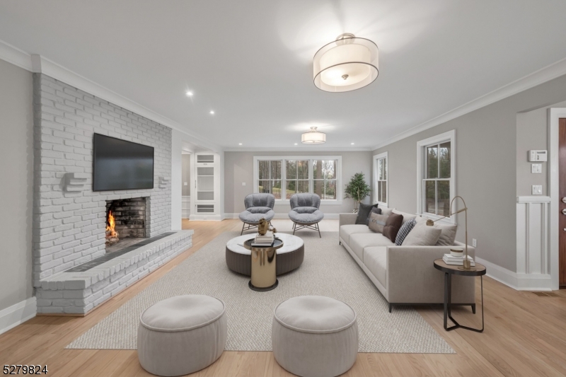 Convent Station - Residential