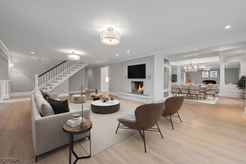 Convent Station - Residential