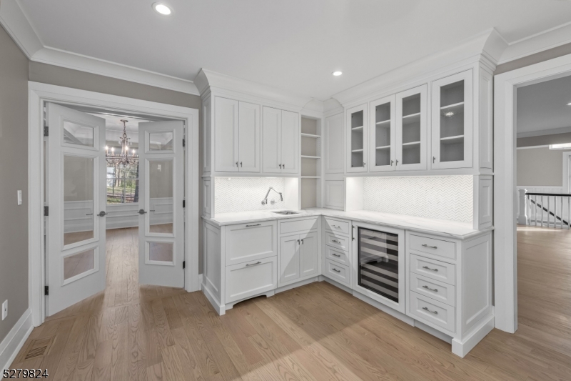 Convent Station - Residential