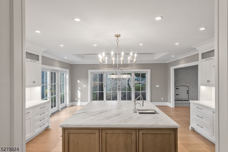 Convent Station - Residential