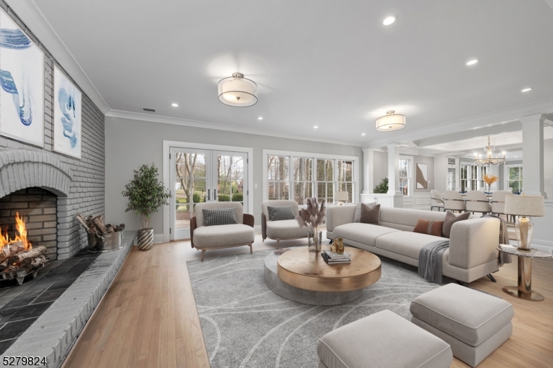 Convent Station - Residential