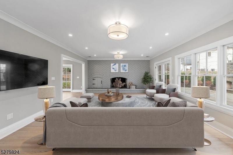 Convent Station - Residential