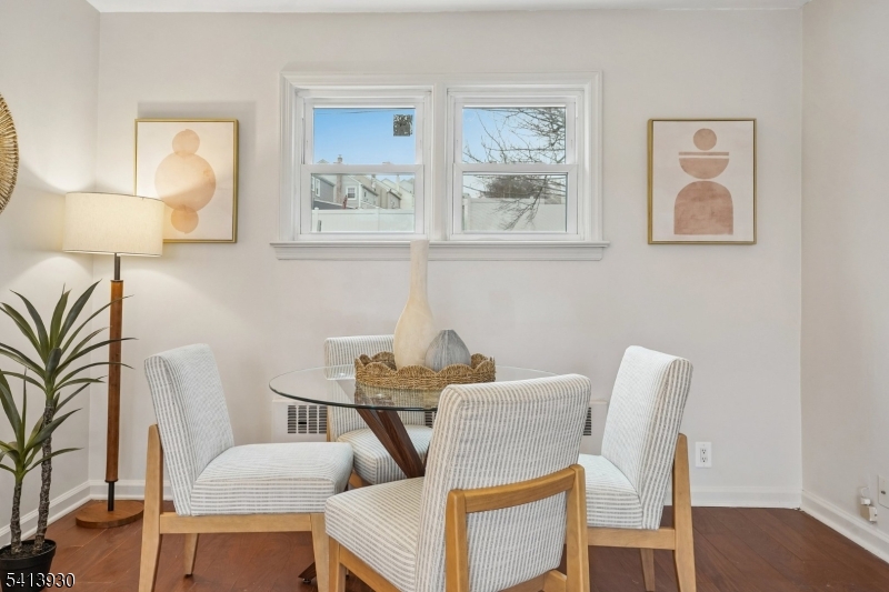 White Oak Section - Residential