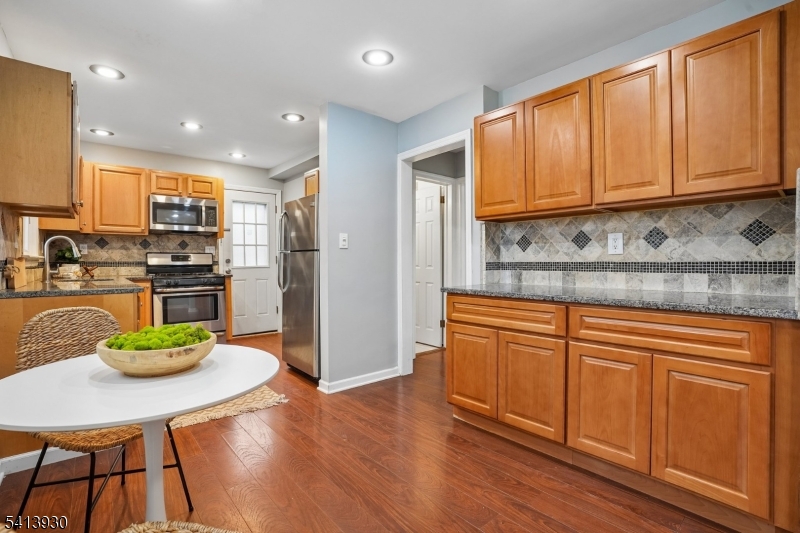 White Oak Section - Residential