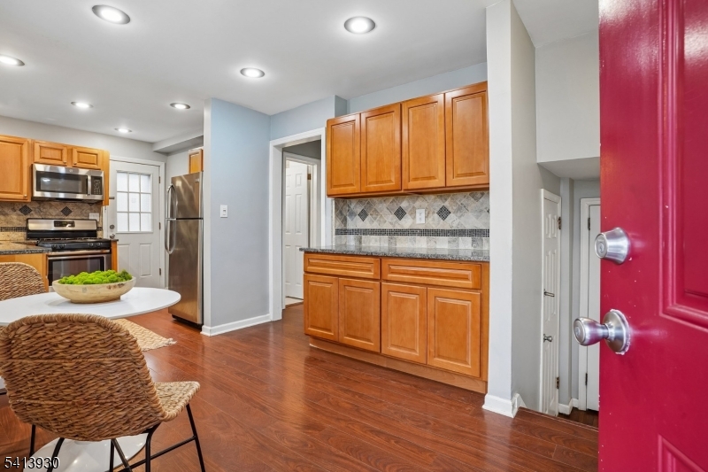 White Oak Section - Residential