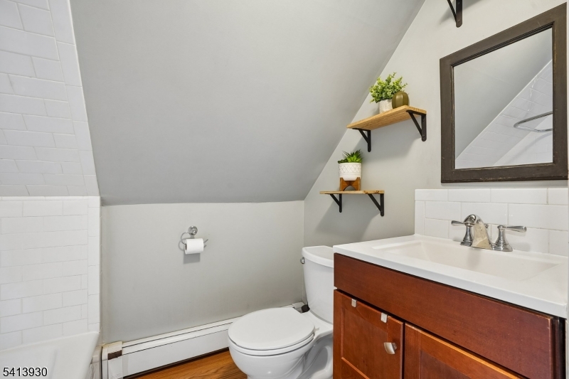 White Oak Section - Residential