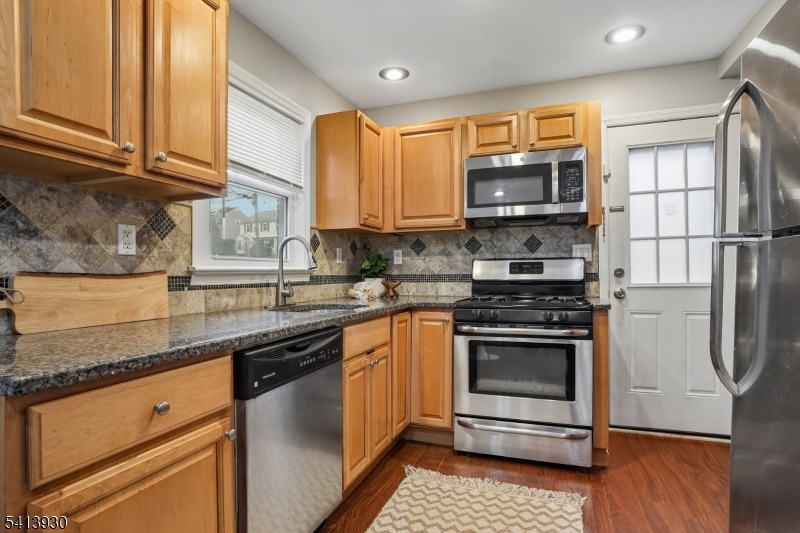 White Oak Section - Residential