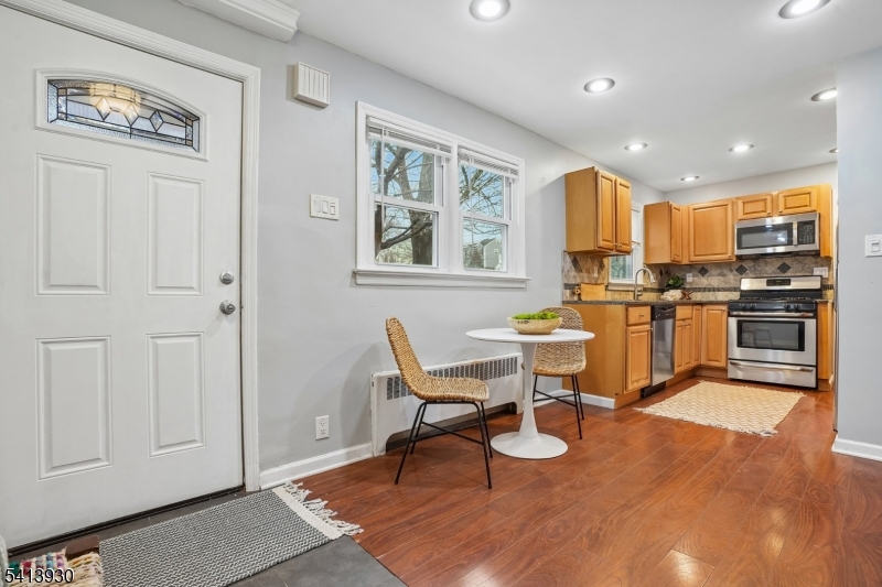 White Oak Section - Residential