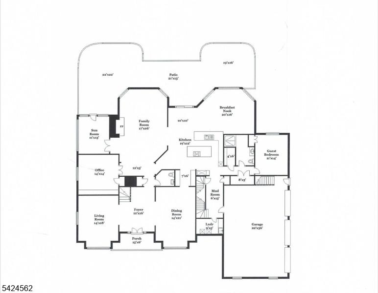 Main image without alt text