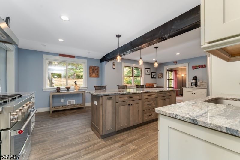 Copper Hill area - Residential