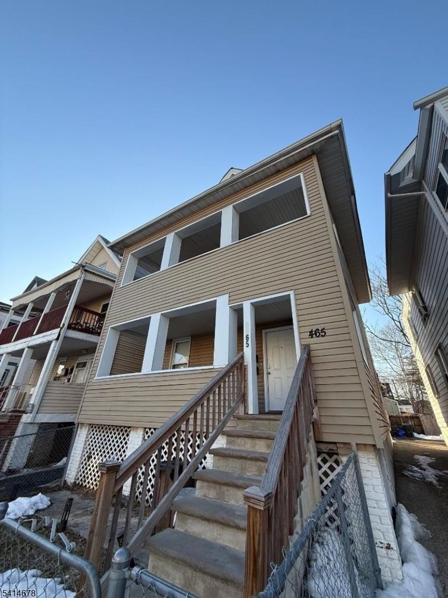 This two-family property features large, fully renovated units (updated in 2020), offering generous layouts and comfortable living spaces throughout. Each apartment provides ample room sizes, making it ideal for both Owner-occupants and investors seeking strong rental appeal.The property also includes additional bonus space on the third floor, offering flexibility for storage or extra space.Enjoy the convenience of a shared driveway with parking for up to four vehicles ,a valuable feature in this area.Centrally located near major highways, public transportation, shopping, dining, schools, and other local points of interest, making commuting and daily errands effortless.a solid opportunity in a growing area, schedule your private showing today! A solid opportunity in a growing area schedule your private showing today!