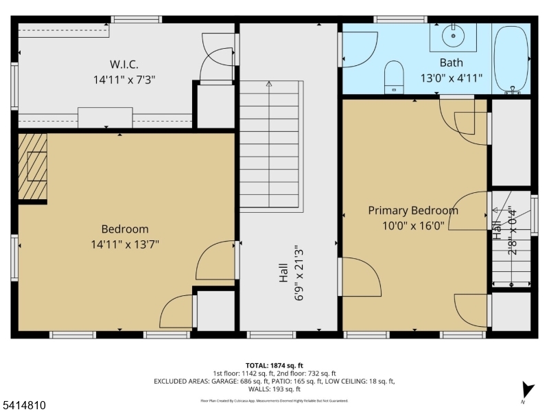 Main image without alt text