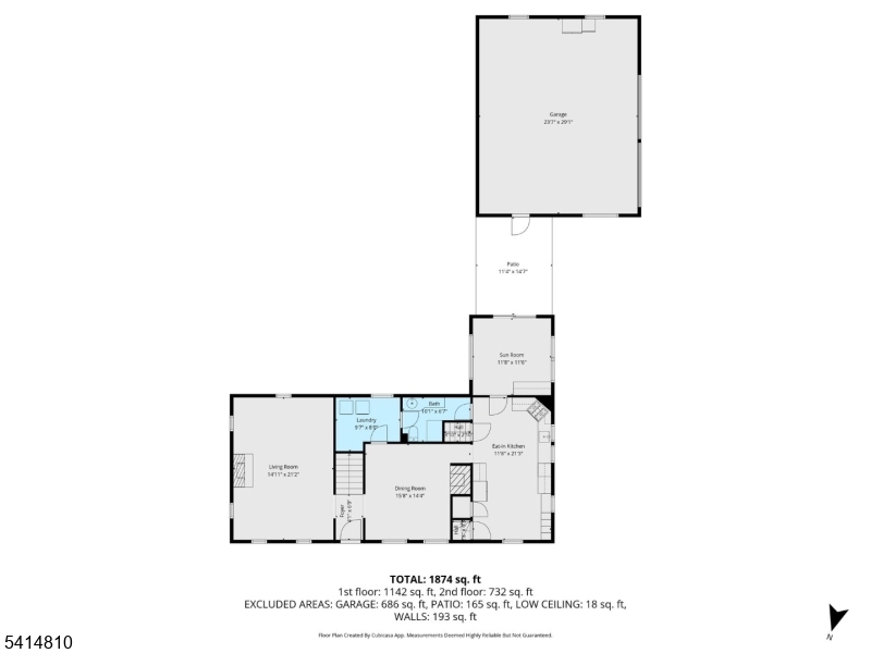 Main image without alt text