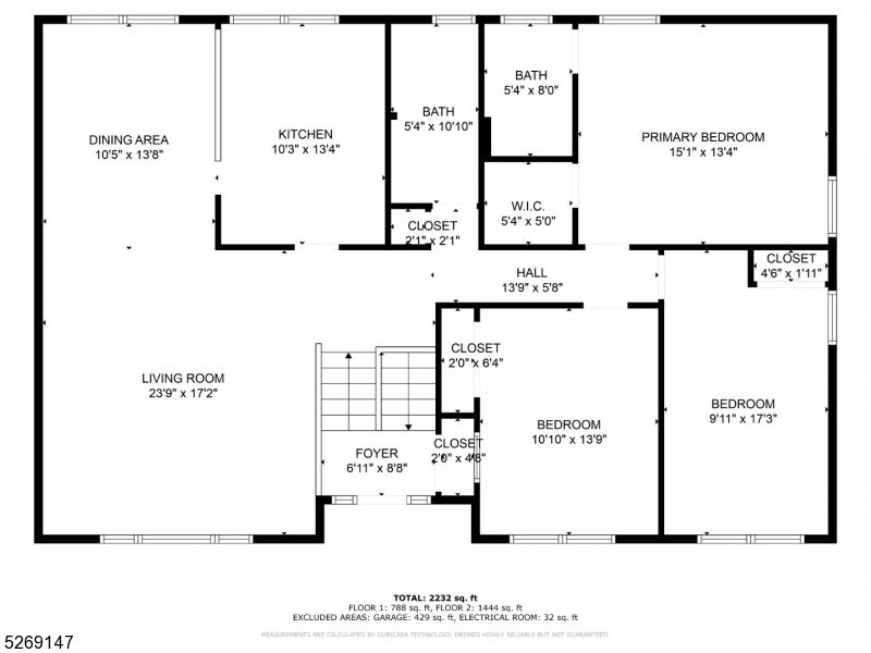 Main image without alt text