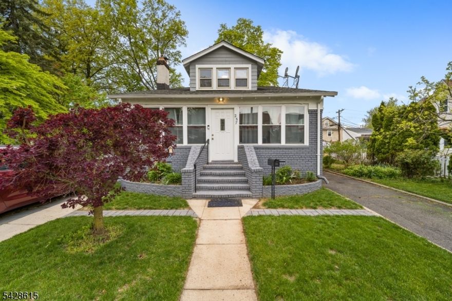 Welcome to 257 Brighton Avenue, a charming and spacious four-bedroom, three-full-bath home that is completely move-in ready and waiting for its next owner. It includes a full basement that provides excellent storage or the potential for a workout area or recreation room, along with a detached one-car garage for added convenience. This home is completely move-in ready, making it an easy transition for anyone looking for a turnkey opportunity in a prime location. This property sits right on the borderline of Glen Ridge offering a quiet residential feel. It is an absolute commuter?s dream, situated just a short walk from the Watsessing Avenue Station for a direct ride into NY Penn Station or Hoboken. You are also just minutes away from the Bay Street Station in Montclair, giving you plenty of flexibility for your daily travels.