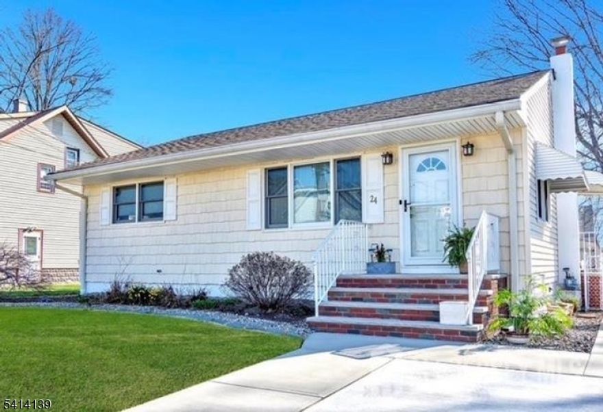 This adorable 2-bedroom ranch truly feels like a hidden gem, located in a desirable neighborhood in the Port Reading section of Woodbridge Township. Inside, the home features hardwood floors in great condition and a smooth, flowing floor plan. Cast-iron baseboard heating and ductless AC units provide year-round comfort. There is ample closet and storage space throughout. The full basement is unfinished but offers excellent storage or recreational potential. Just a couple of blocks away is Boynton Park, perfect for outdoor enjoyment. For public transportation, NJ Transit trains are easily accessible at both the Avenel and Woodbridge stations, with bus service conveniently located around the corner. The vibrant downtown Woodbridge business district is less than half a mile away and offers convenience stores, brew pubs, diverse dining options, high-end restaurants, pharmacies, banking, beauty salons, and dance studios. This home has an above-ground oil tank, located in the basement, is fully functional. Enjoy easy access to Exit 11 or 12 of the NJ Turnpike, the Garden State Parkway, and the Outerbridge Crossingmaking commuting a breeze. A wonderful opportunity to own a charming home in a prime location.