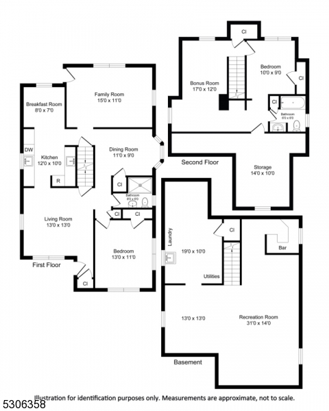 Main image without alt text