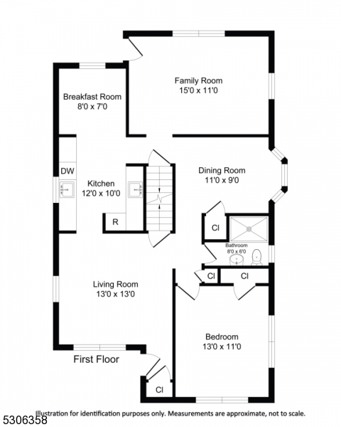 Main image without alt text