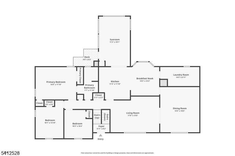 Main image without alt text