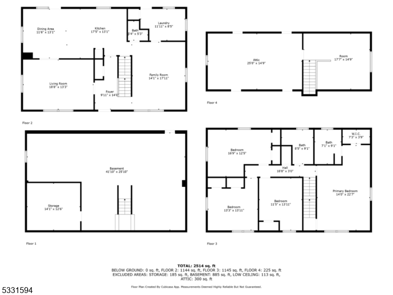 Main image without alt text