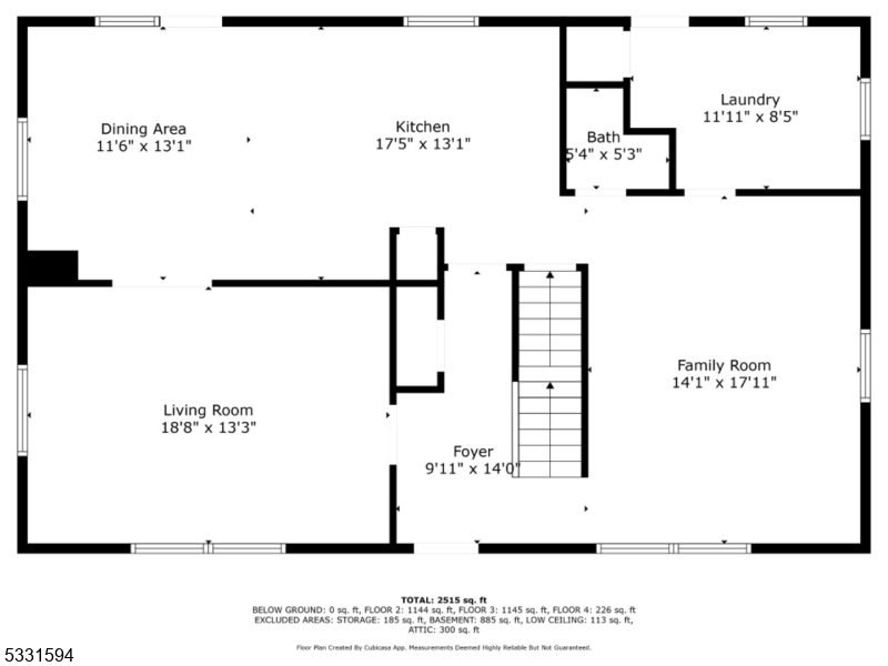 Main image without alt text