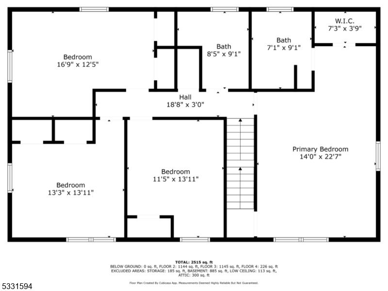 Main image without alt text