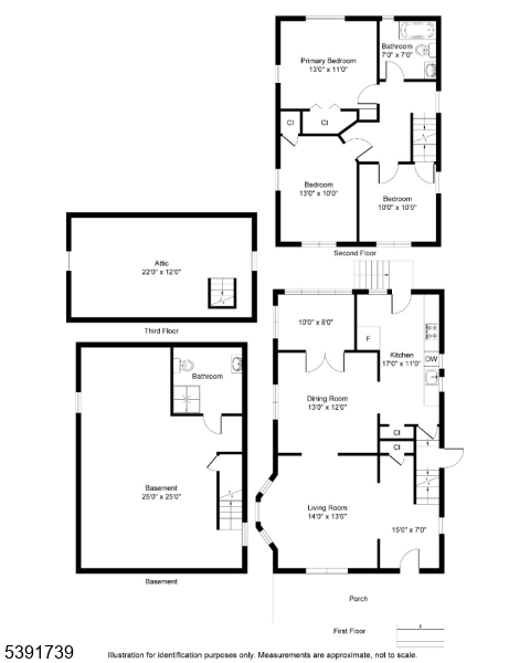 Main image without alt text