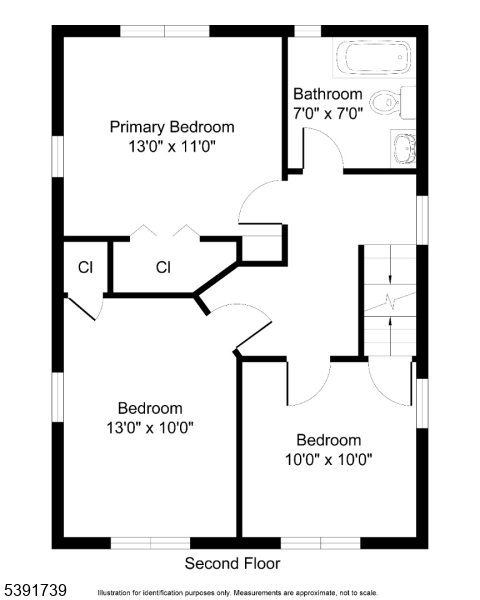 Main image without alt text