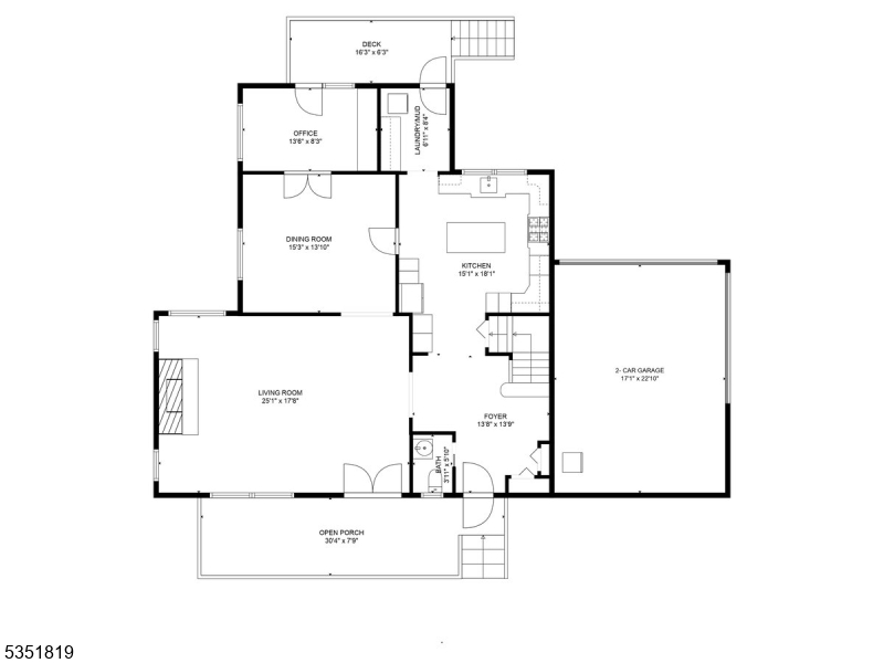 Main image without alt text