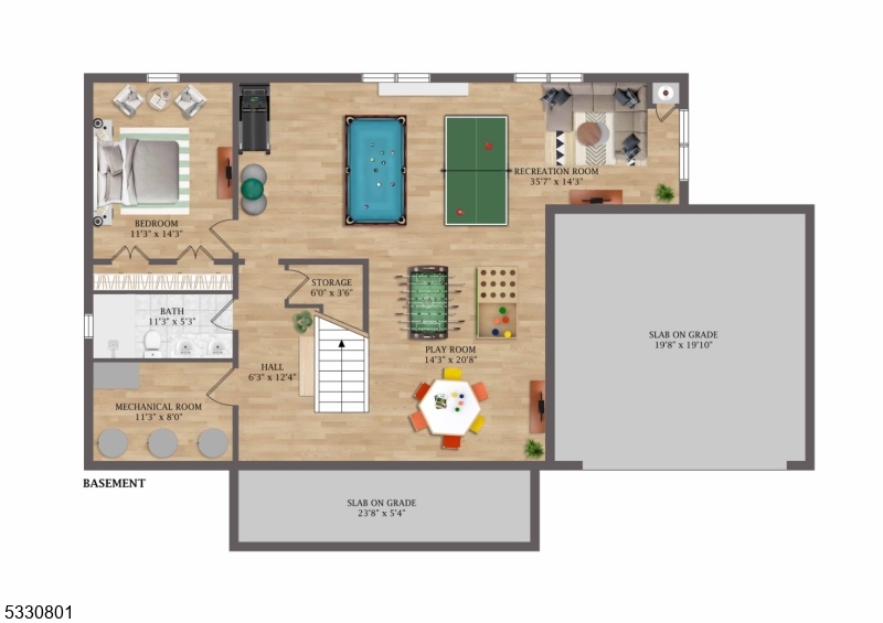 Main image without alt text