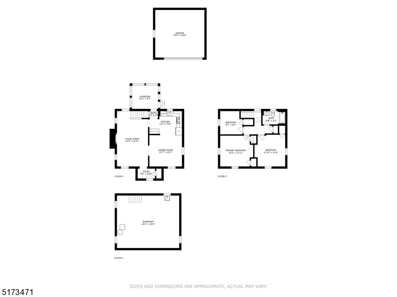 Main image without alt text