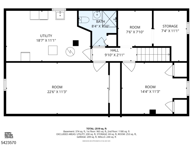 Main image without alt text