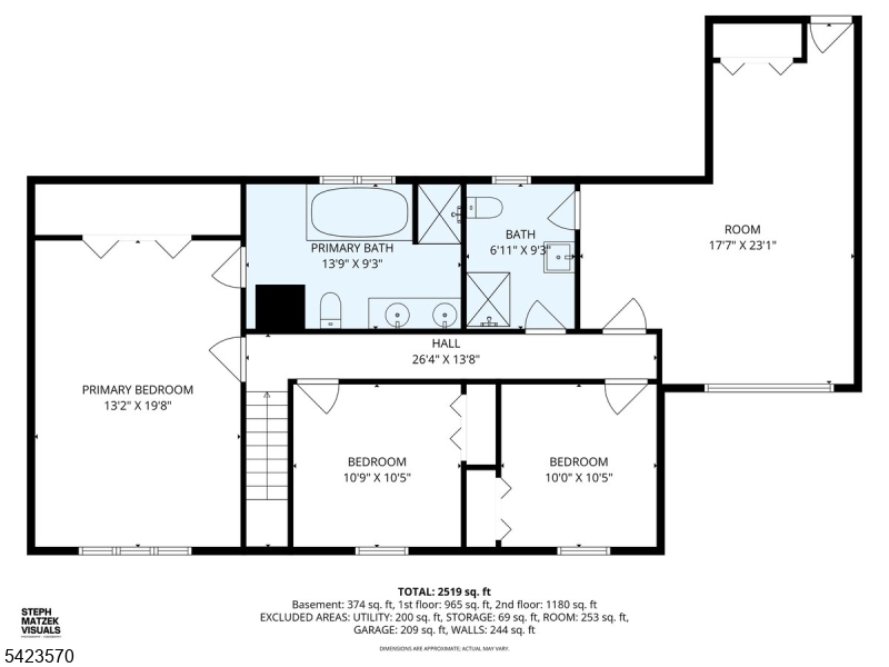 Main image without alt text