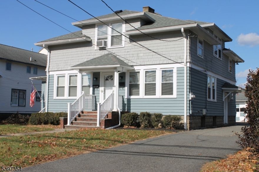 Updates throughout! Freshly painted, hardwood floors, new bath, new windows. 1st flr of 2 family home in desirable Fairchild neighborhood. Eat-in-Kitchen, Living Room/Dining Room combo. 2nd room can be used as office/bedroom. Unit has designated full size W/D in basement. Basement shared for storage w 2nd flr tenants (bsmt for storage only). Three Season porch. Fireplace is not functional nor for tenant's use. Garage is not included with rental. Driveway newly paved - separate driveway entrances for each unit. tenant pays utils plus snow removal arranged w 2nd flr tenant. NO PETS, NO SMOKING. All applicants must submit recent, good credit scores plus application. tenants to carry annual Renter's Insurance and provide copy to Landlord. All checks due from tenant upon lease sign (1st mo rent, 1.5 security,)