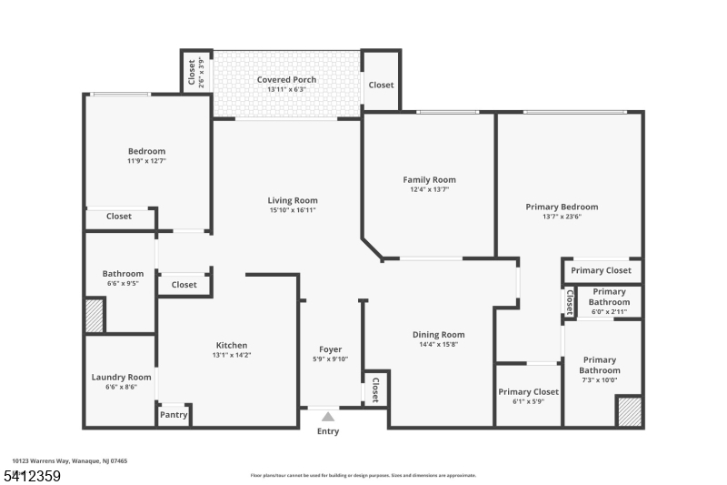 Wanaque Reserve - Residential