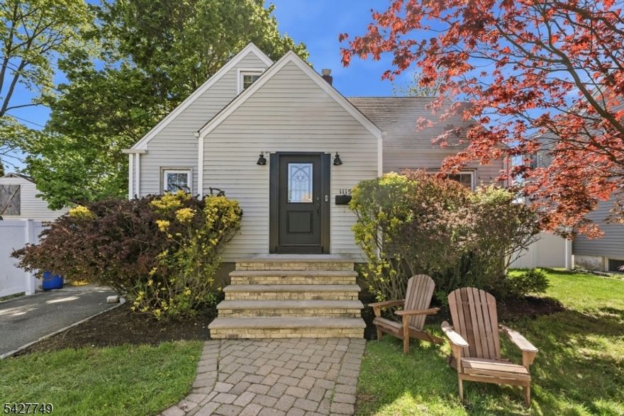 Welcome to this well-maintained home in Teaneck featuring 4 bedrooms and 2.5 bathrooms. The finished basement provides recreational space, along with a dedicated laundry room for convenience. Step outside to a back deck and enjoy a spacious backyard, ideal for entertaining or everyday living. Located near Route 4 with easy access to schools, shopping, and restaurants, and just 10 minutes from American Dream and MetLife Stadium.