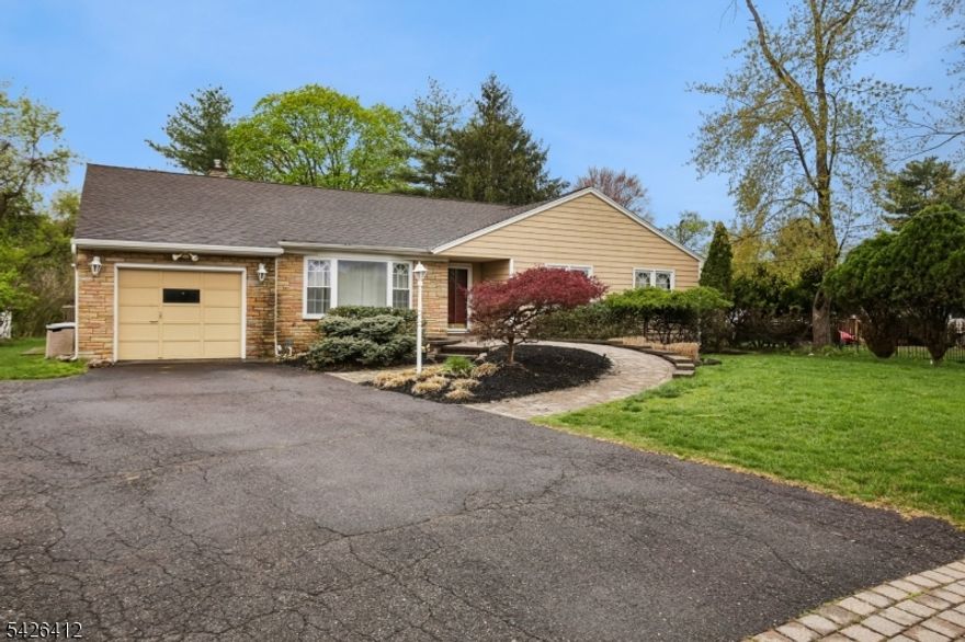 Welcome to your new home! In the very desireable town of Pompton Lakes this 3BR/4Full Ba is waiting for its new owner. Located near schools,restaurants,shopping, and public transportation on a quiet side street. Enjoy single level living at its finest. Enter into an expansive entrance hall w/ a beautiful sunken LR to your left w/hrdwd floors and gas fireplace. Take a small step up and see your DR connected on both sides by a large kitchen w/center island, and large family room w/doors leading to your backyard. Windows are everywhere to let in the natural light. Off of the kitchen is the basement entrance as well as your laundry and another door leading to the backyard. Take a right after you enter and the hall leads to 3 roomy BR's. The first 2 BR's are on your right along with your first full bath with a HUGE shower. Keep going down the hall to your massive Primary BR complete with renovated Full BA featuring double sinks, soaking tub and shower. Primary has a double closet for all your clothes and shoes! Between the Primary and the laundry is a 3rd Full BA. Make your way downstairs to the partially finished basement complete w/rec,room,bonus room,w/closet and full Ba. Use as guest quarters or extra living space. The substantial backyard has a deck w/tv, firepit table and chairs as well as 2 sheds. Hardwood floors have been refinished and rooms have been painted. This is truly a great home, make your appointment before its gone!