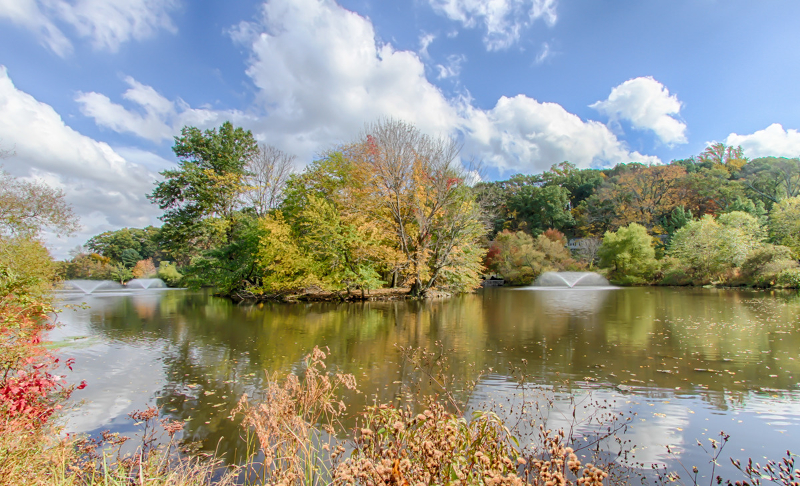 Burnham Park - Residential Lease